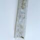 Large Vintage Murano Glass Brass Wall Lamp