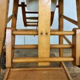 Former high baumann chair transformable e