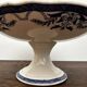 Luneville Earthenware Fruit Bowl - Vileray - Keller & Guerin, early 20th century