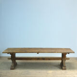 Pine farmers table