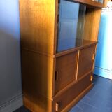Vintage bookcase