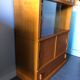 Vintage bookcase