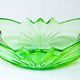 A8T Niemen Stolle Art Deco uranium fruit bowl