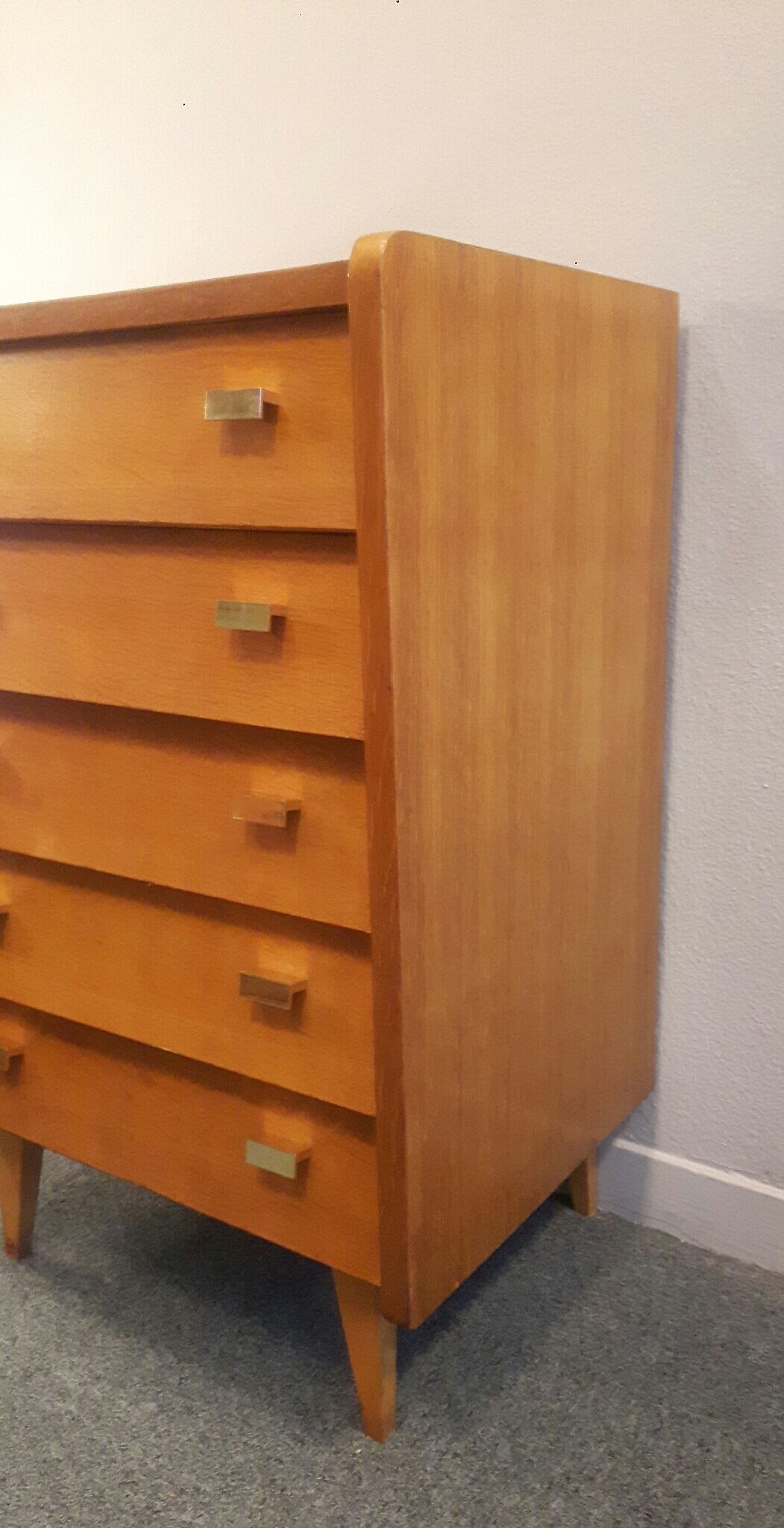 Chiffonier années 50