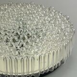 60s 70s Hustadt Leuchten Plafoniere ceiling lamp bubble glass space age