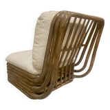 Bohemian GUBI armchair