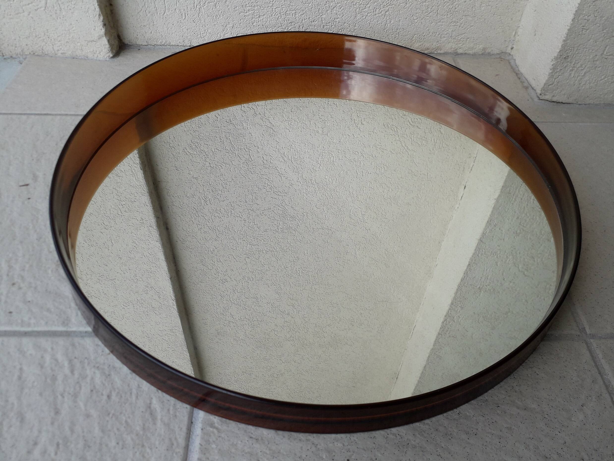 Miroir rond Syla