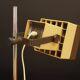 Desk lamp, Danish design, 1960s, manufacturer: David Lamp