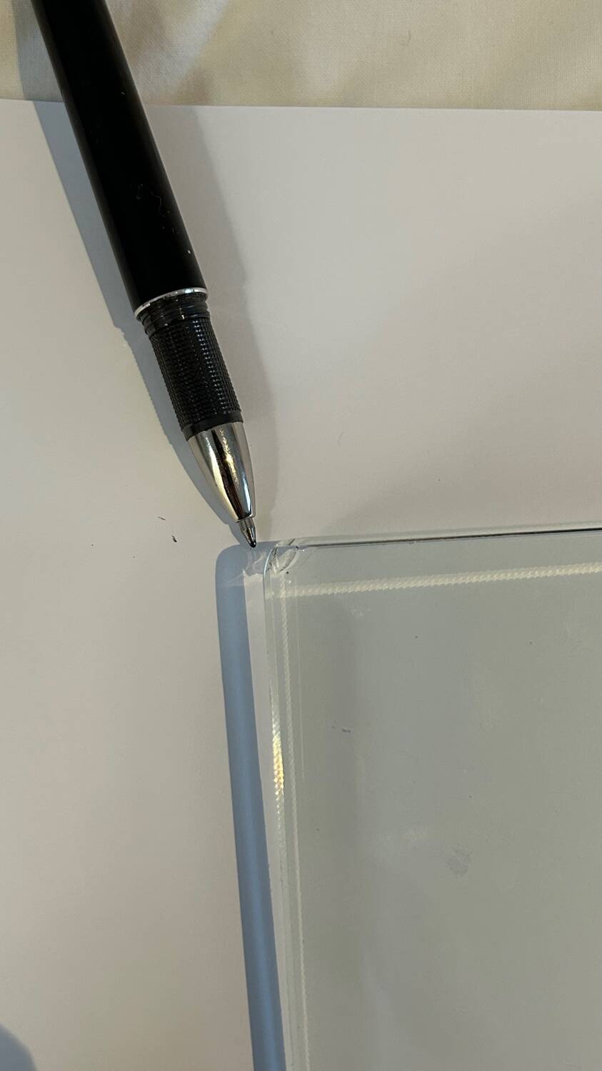 Travertine coffee table by Willy Ballez