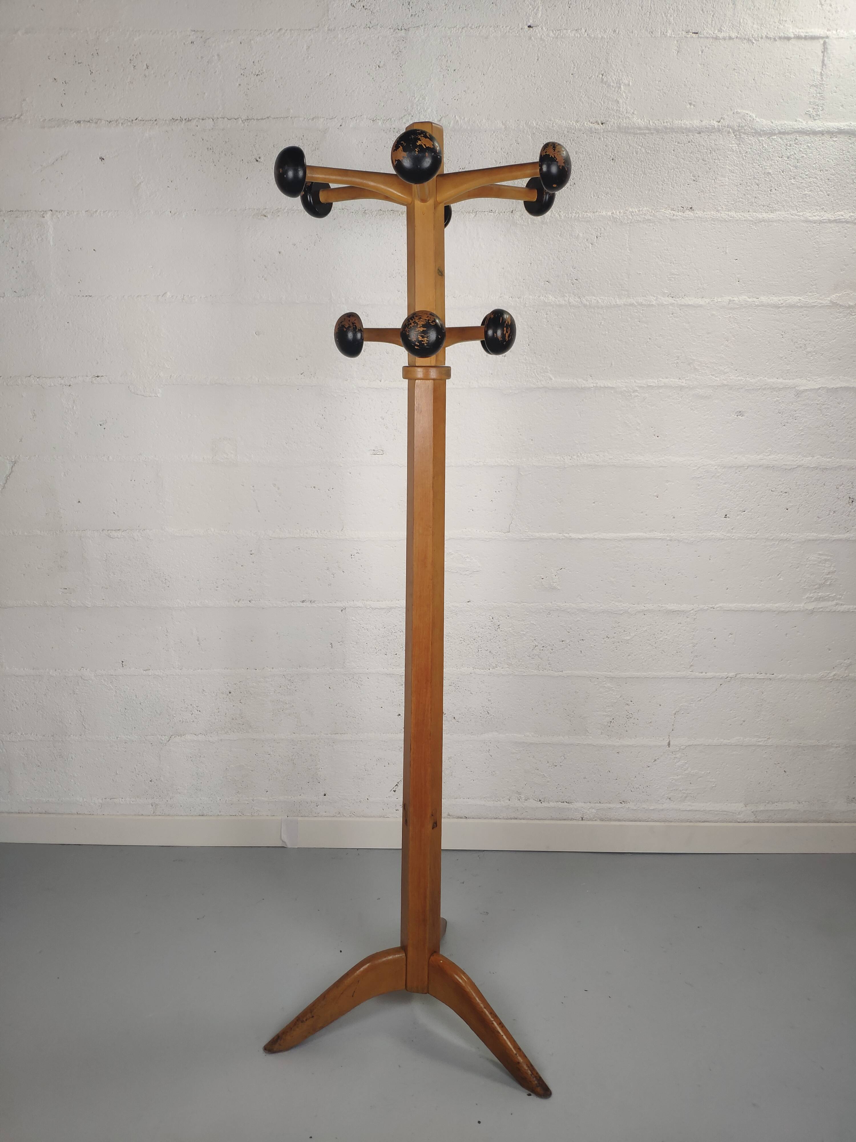 Coat rack Stella circa 60 vintage