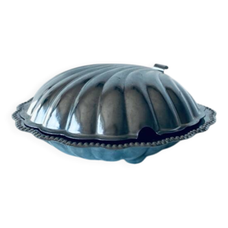 Beurrier ancien coquillage