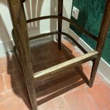 Pair of bistro bar chairs