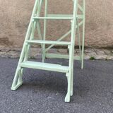 Vintage painter's ladder