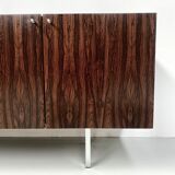 Vintage dutch rosewood sideboard, 1960s