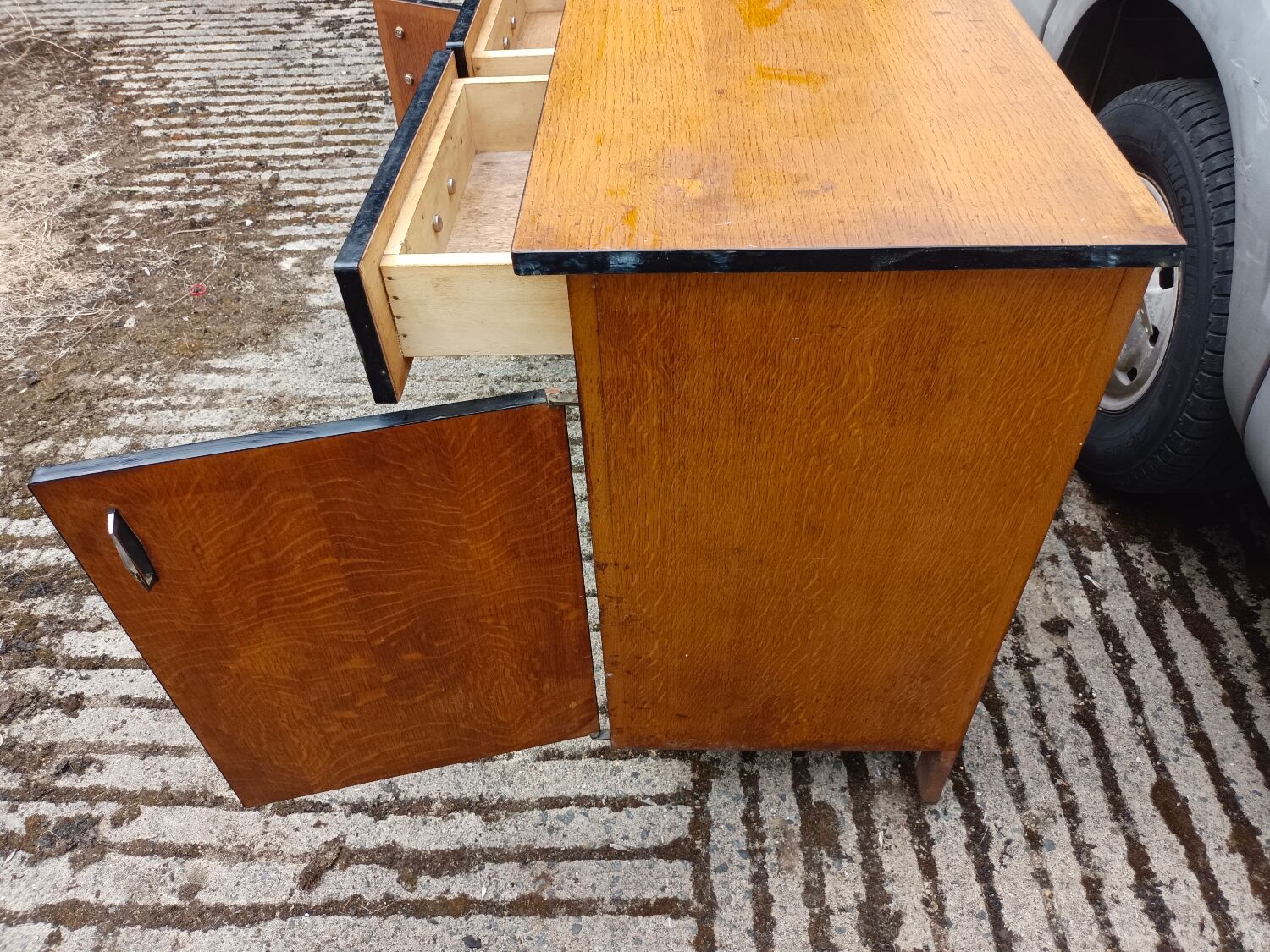 Vintage sideboard