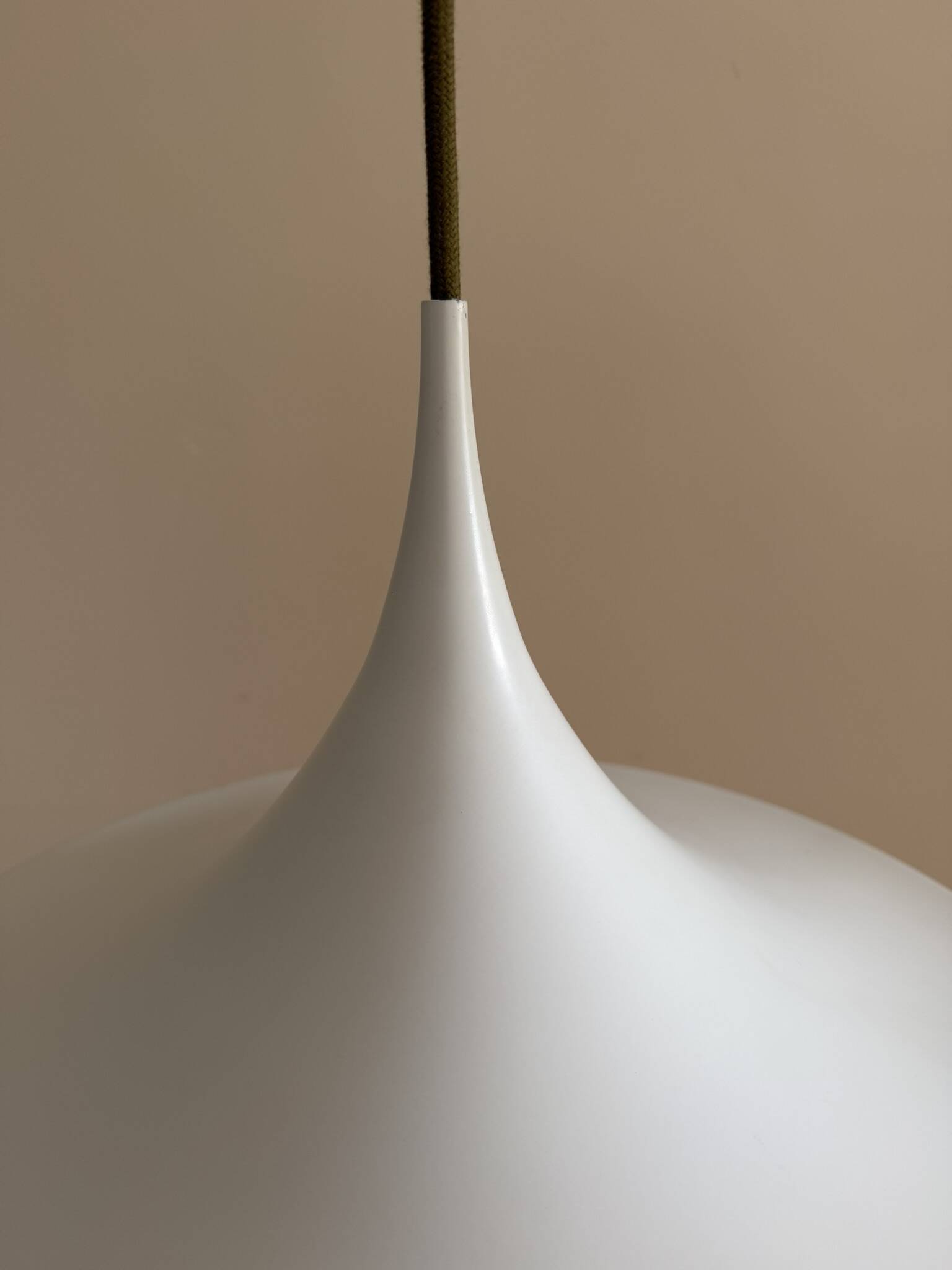 Vintage Fog & Morup Semi (38cm) - Witch hat - Danish design lamp