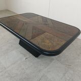 Coffee table 1980s