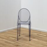 Victoria Ghost Chair, Philippe Starck, Kartell