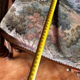 Set of 8 old chairs