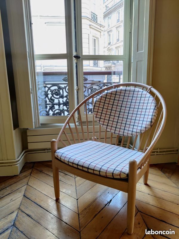 Armchair J166 FBD Mobler