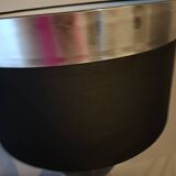 Lamp in X, cross, steel, design