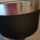 Lampe en X, croix, acier, design