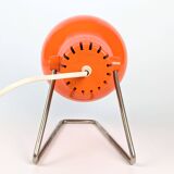 Infrared heated table lamp from the 1990s | Made in Germany