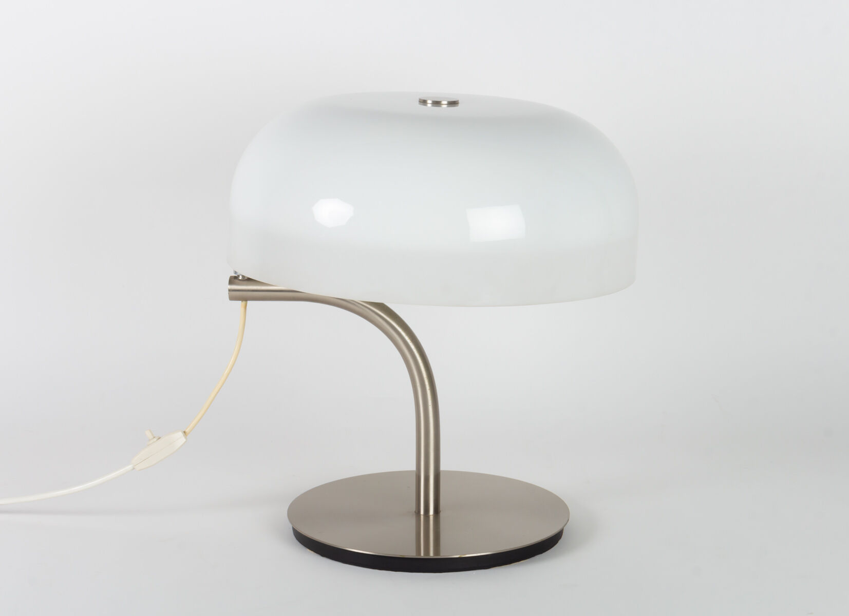Giotto Stoppino desk lamp for Valenti Luce circa 1970