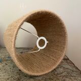 Rope lampshade
