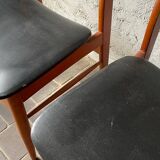 Chaises Scandinaves