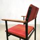 Vintage Dutch design dining chairs