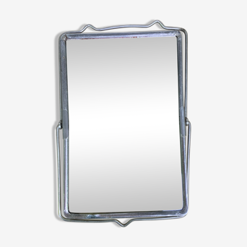 Barber mirror double sided