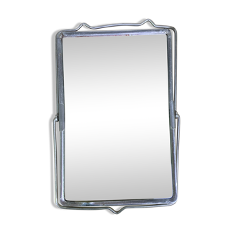 Barber mirror double sided