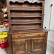 18th Century Breton Sideboard – Two Bodies in Solid Oak