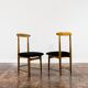 Mid Century Dining Chairs By Bernard Malendowicz, Poland, 1960s, Set Of 6