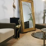 Old period mirror 152x93cm