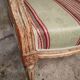 Fauteuil Louis XVI