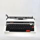 Brother de luxe 660TR typewriter correction RARE