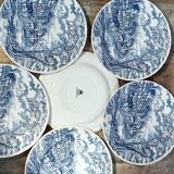 Royal Wessex Plates