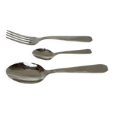 Set of 3 cutlery