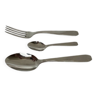 Set of 3 cutlery