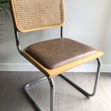 Cesca B32 chair by Marcel Breuer