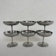 6 stainless steel cups Remy Letang