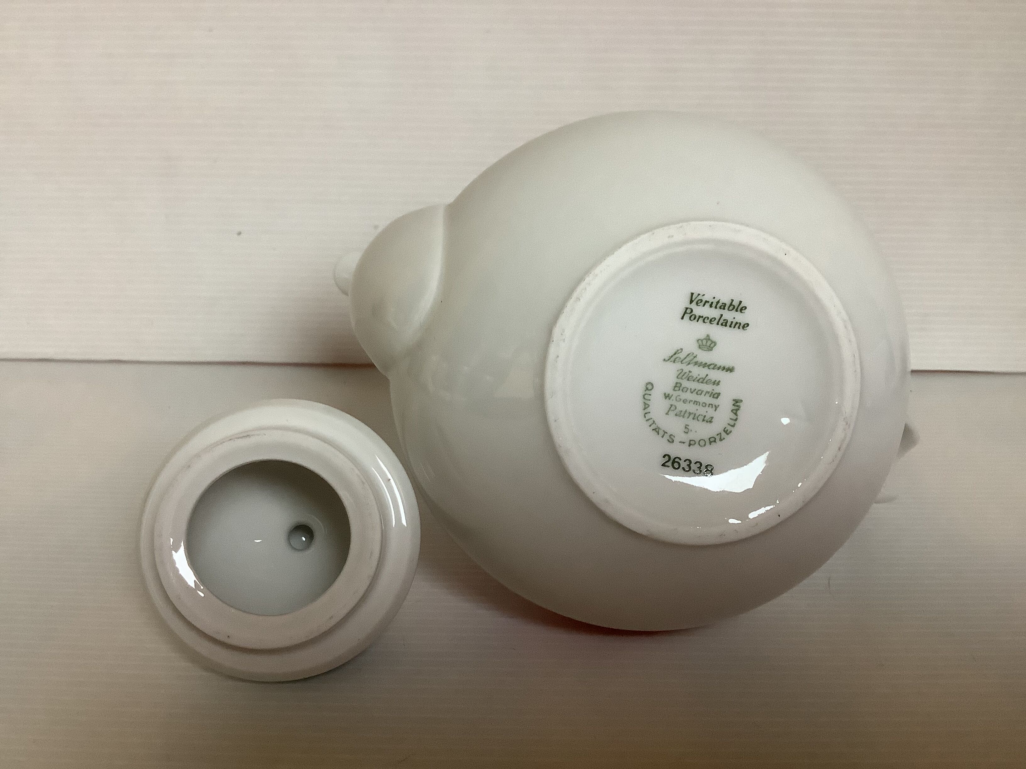 Coffee service Patricia Bavaria W Germany