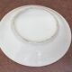 Limoges porcelain tea/coffee service – Maison Giraud, gold decoration – X