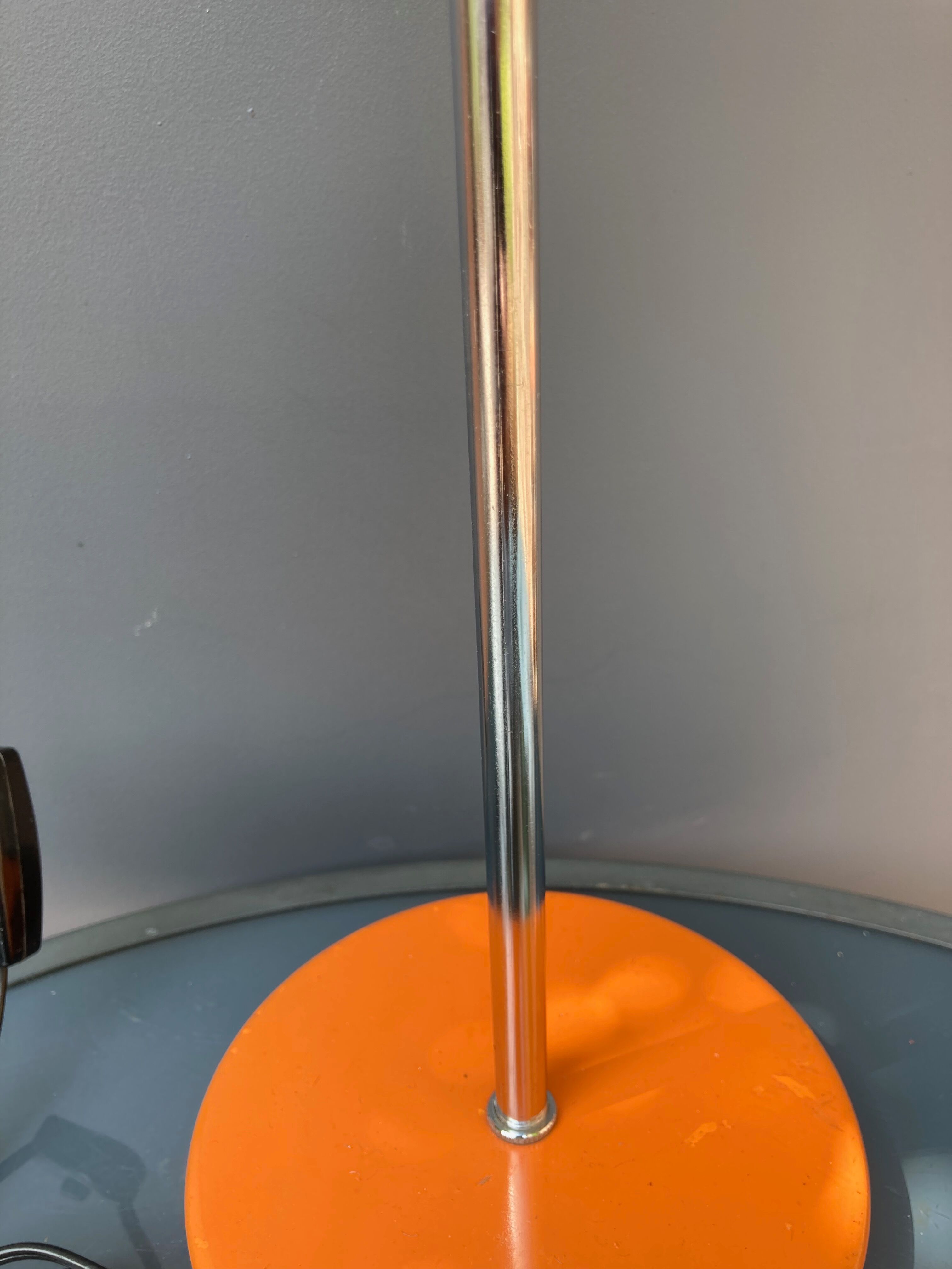 Lampe design avant-gardiste des années 1950