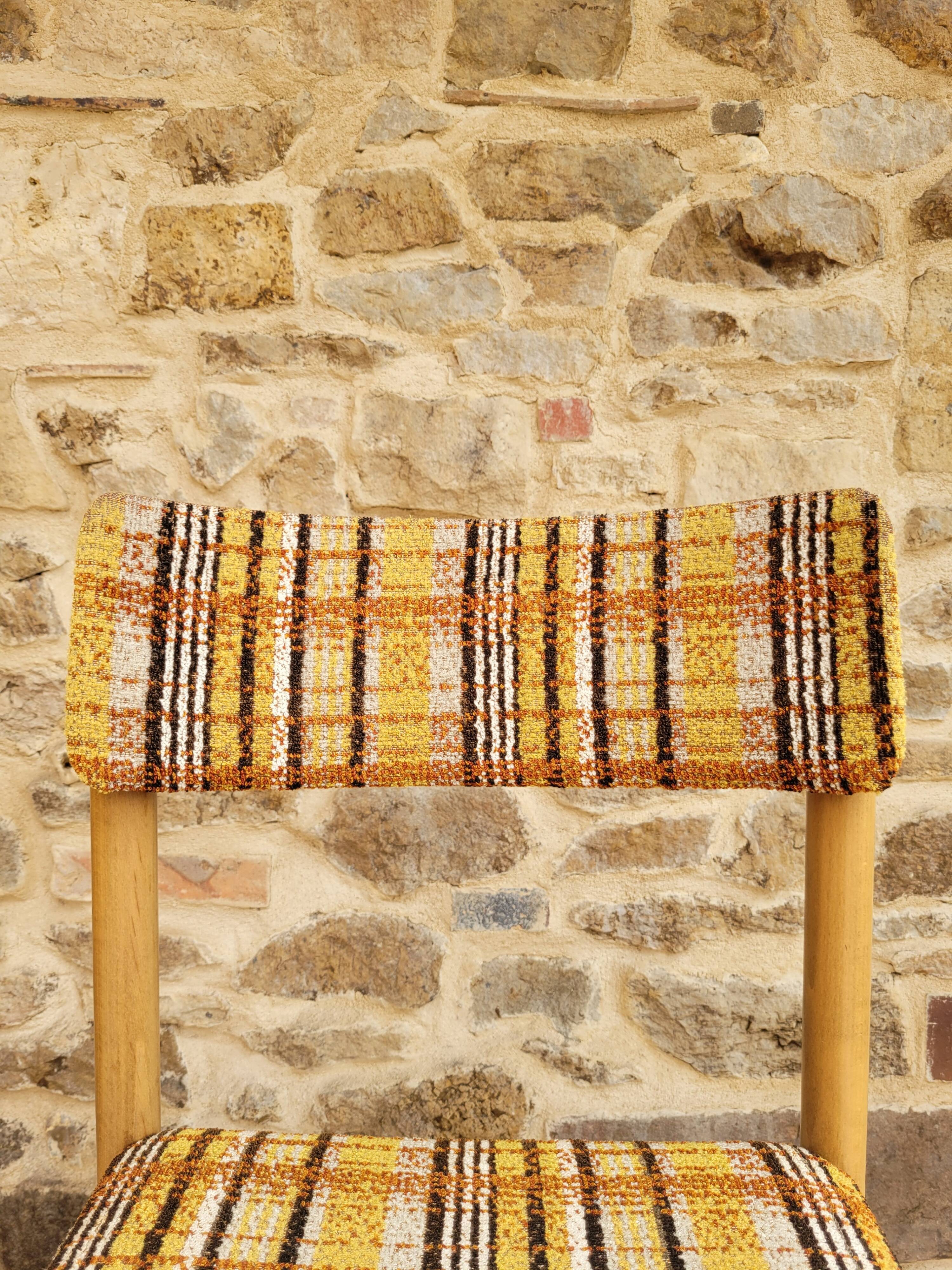 Chaises vintage Baumann