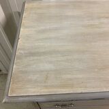 Painted chest of drawers