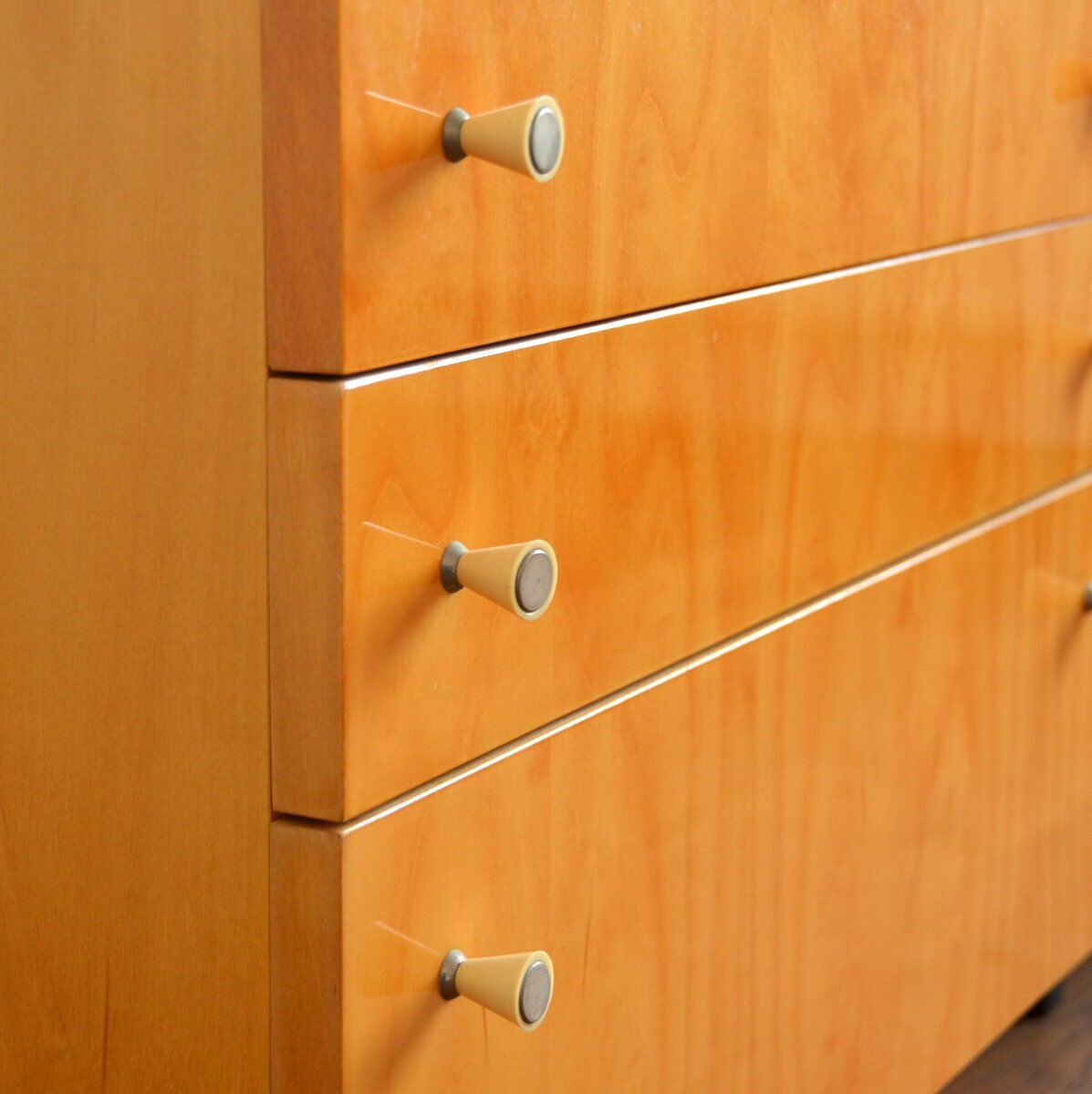 Pair of bedside tables 1960