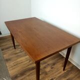 Scandinavian teak table